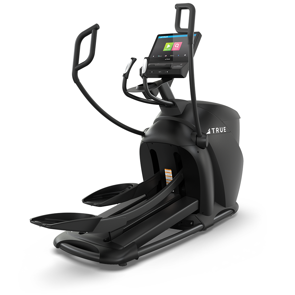 True Fitness Gravity Cross Trainer with Unite 10 Console