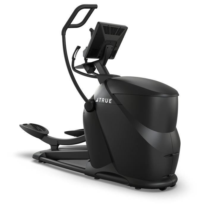 True Fitness Gravity Cross Trainer with Unite 16 Console