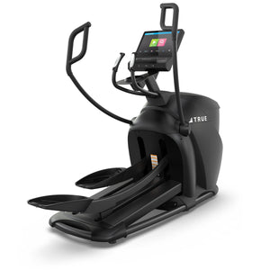 True Fitness Gravity Cross Trainer with Unite 16 Console