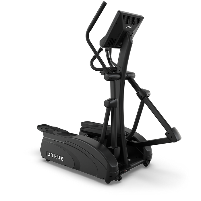 True Fitness Launch Elliptical with Unite LED Console