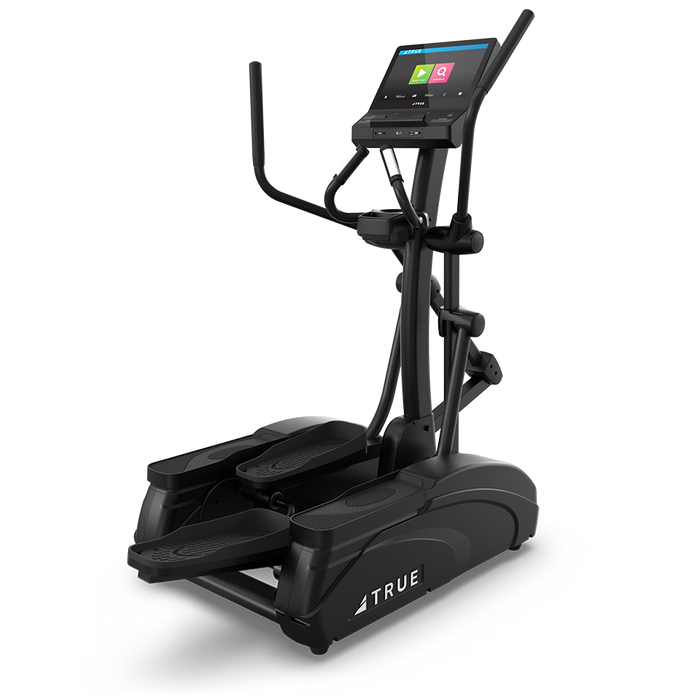 True Fitness Launch Elliptical with Unite 10 Console