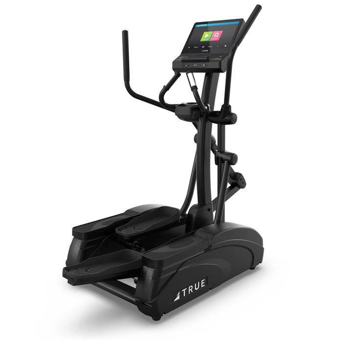 True Fitness Launch Elliptical with Unite 16 Console