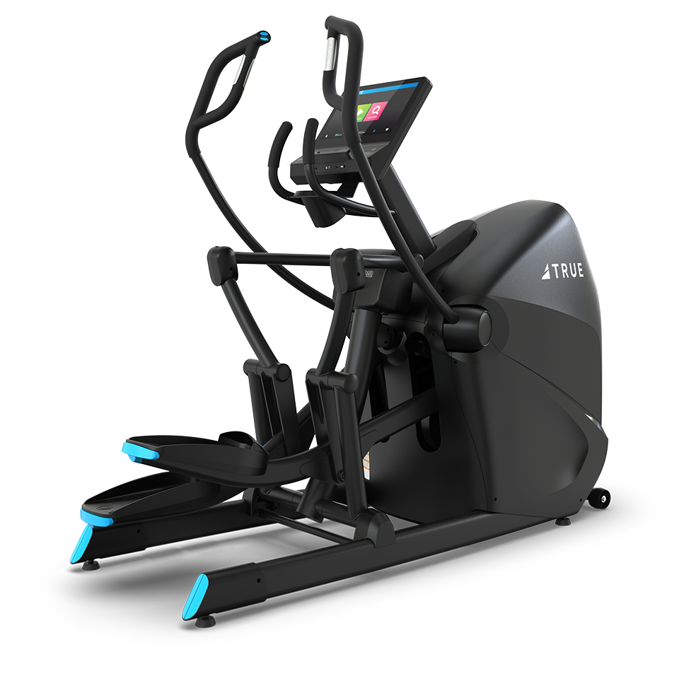 True Fitness XT-One Cross Trainer with Unite 10 Console