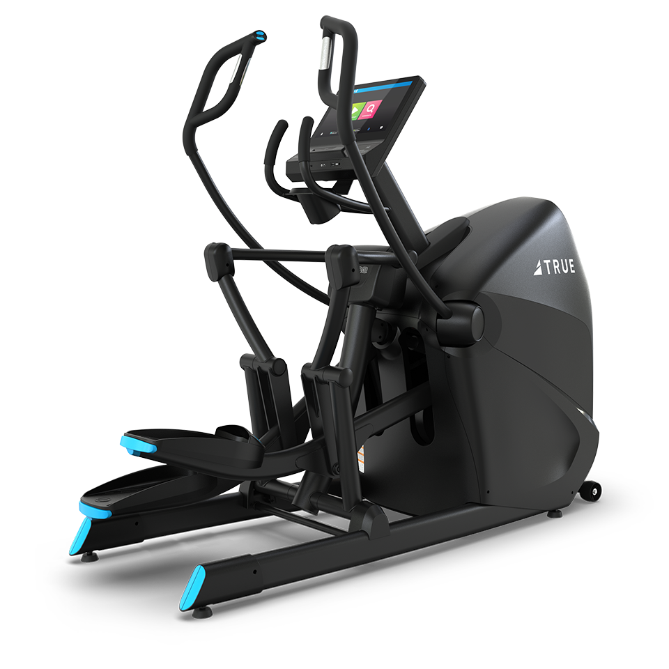 True Fitness XT-One Cross Trainer with Unite LED Console