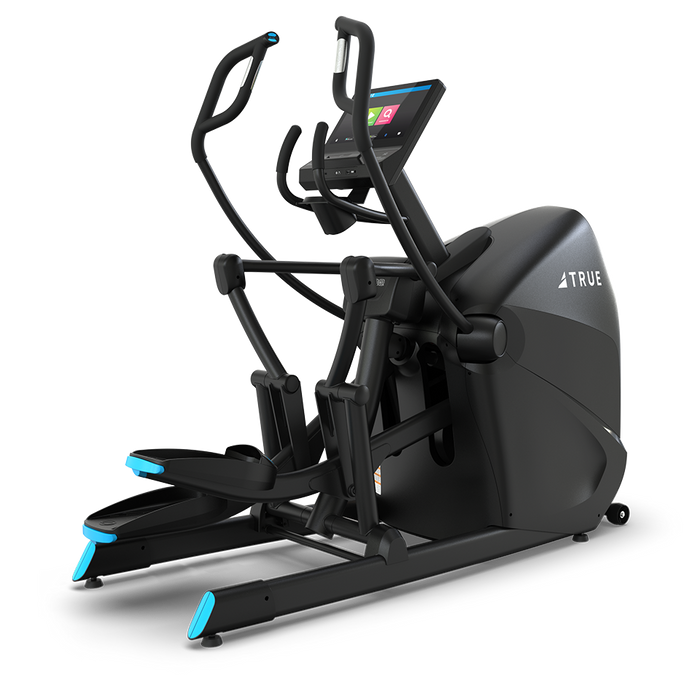 True Fitness XT-One Cross Trainer with Unite 16 Console