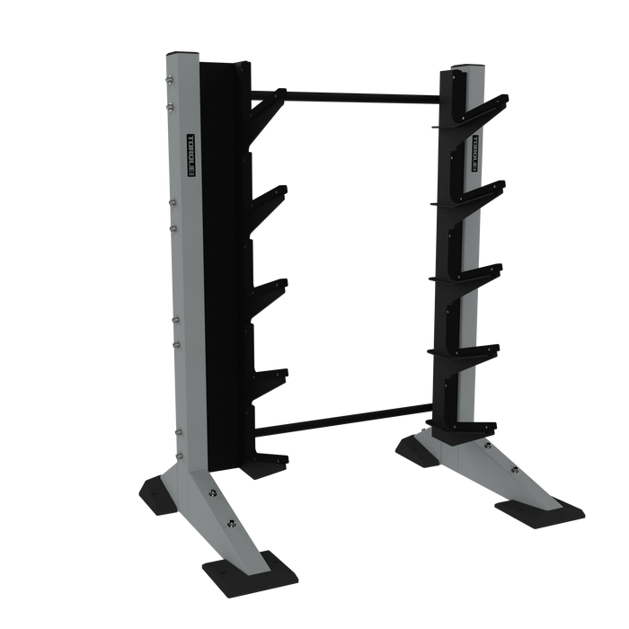 Torque X-Create 1-Module Wall 10 Barbell  Rack (Platinum 2)