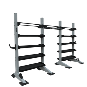 Torque X-Create 3-Module Wall Storage System (Platinum 2)