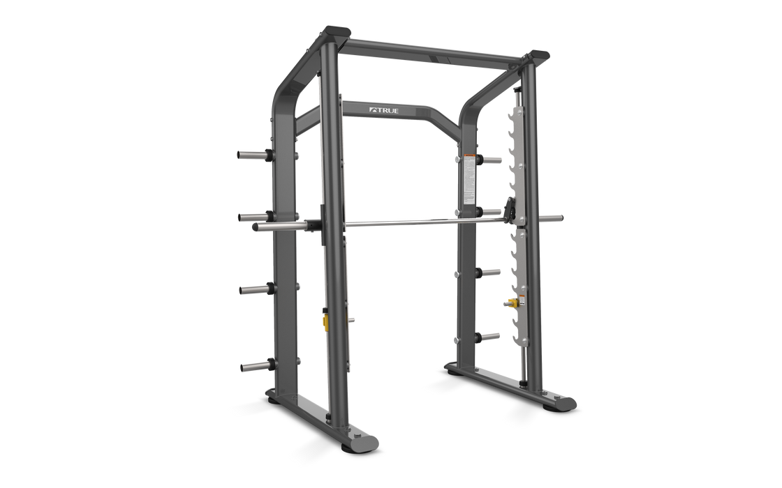 True Fitness XFW Smith Machine Charcoal