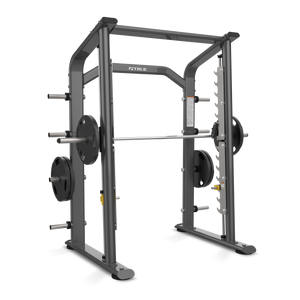 True Fitness XFW Smith Machine Charcoal