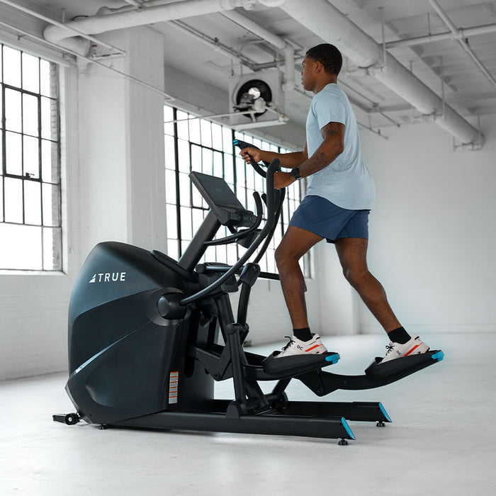 True Fitness XT-One Cross Trainer with Unite LED Console