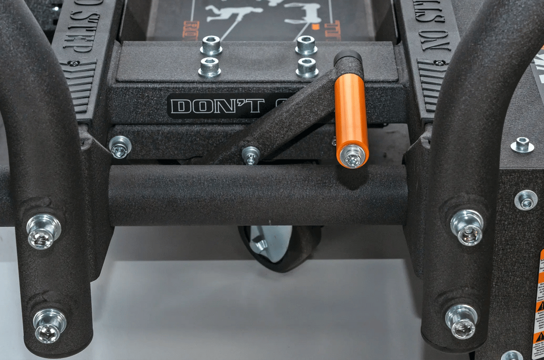 Torque Tank Swivel attachment