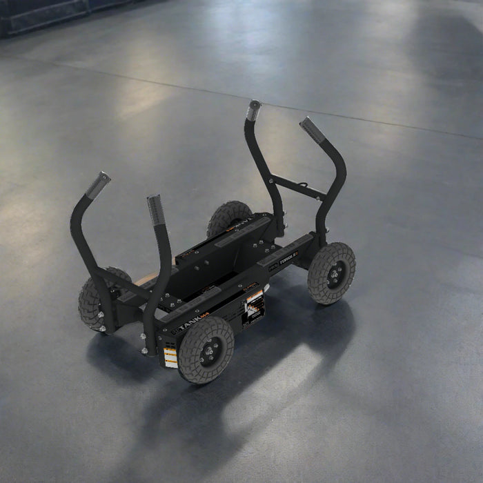 Torque M2 Tank - Standard Handles