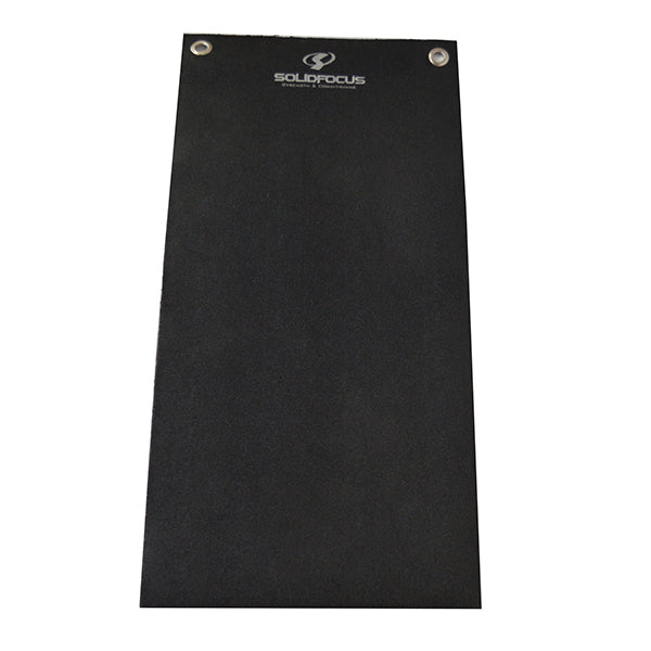 HyperFX Studio Mat 1200 x 600 x 8mm (Black)