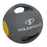 7kg Medicine Ball - Double Grip - Gray