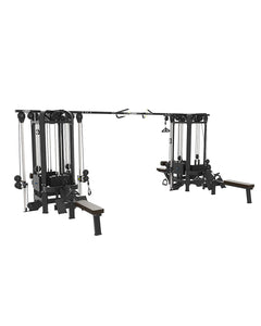 Skelcore 8 Station Cable Machine