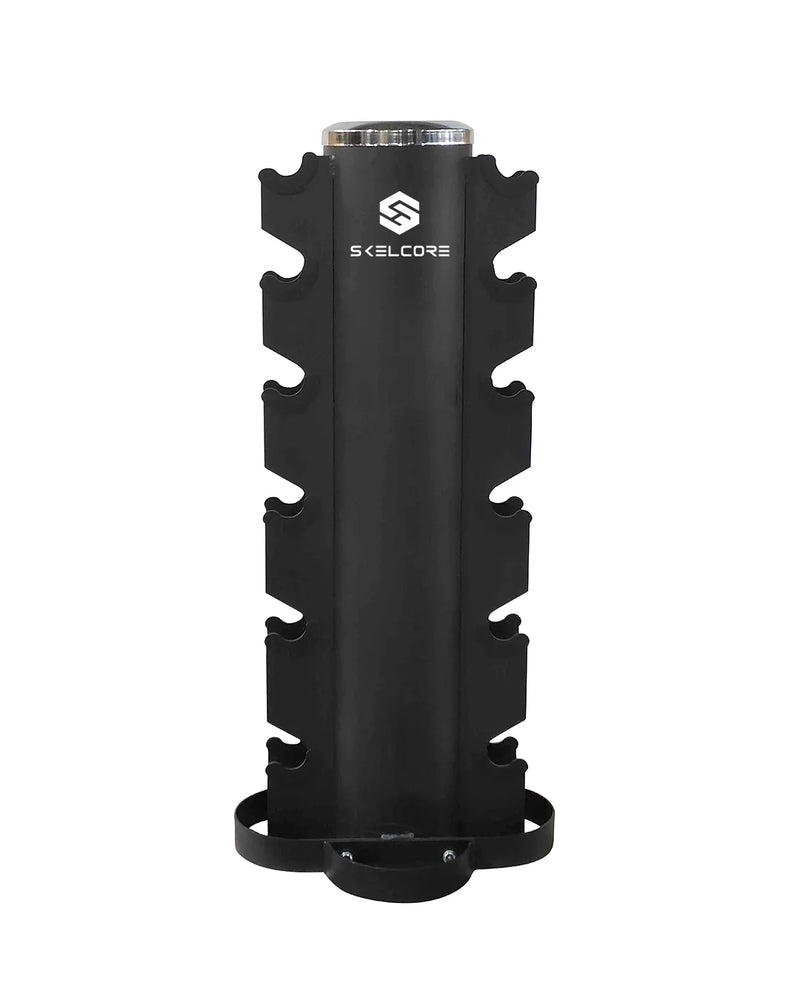 Skelcore 6 Pair Upright Dummbbell Rack