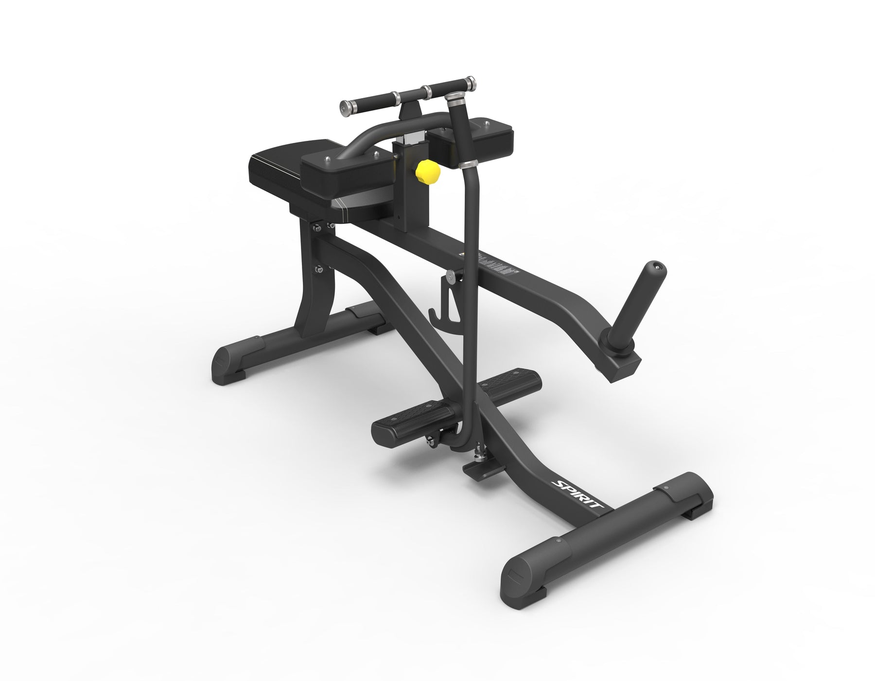 Spirit Fitness Seated Calf