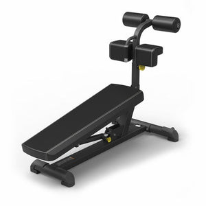 Spirit Fitness Adjustable AB Bench