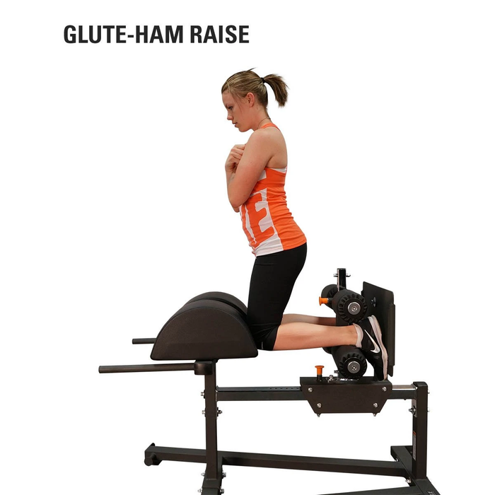 Torque Glute Ham Developer