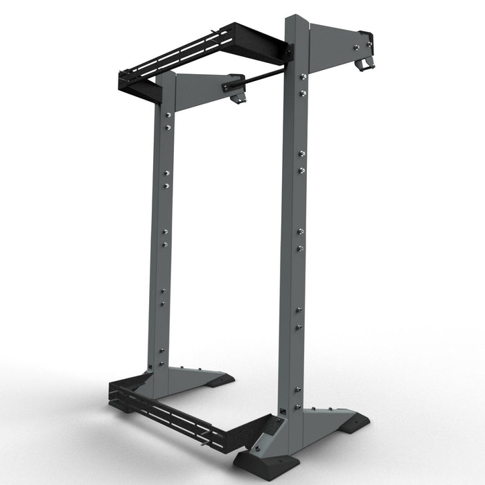 Torque 4 Ft (1.2 M) Wall Anchor Brackets (Storm Grey)