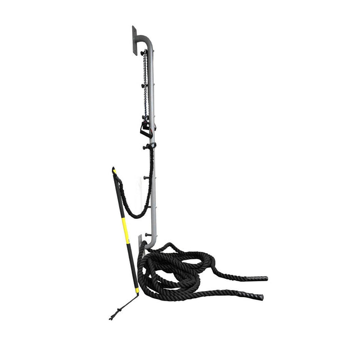 Torque Resistance Band Anchor