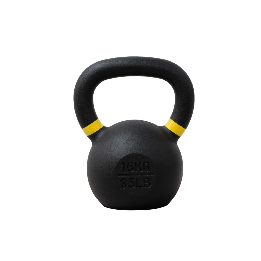 Torque Kettlebell, Torque Cast Iron - 16Kg/35.2 Lb