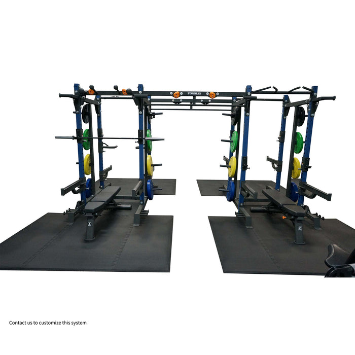 Torque 24 X 4 Foot Siege Storage Rack - X1 Package