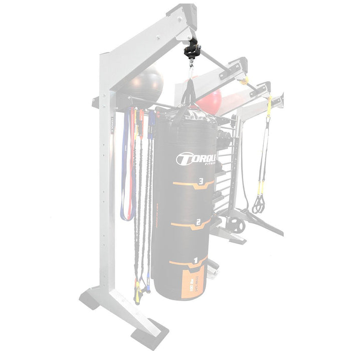 Torque 3-Dimensional Swivel