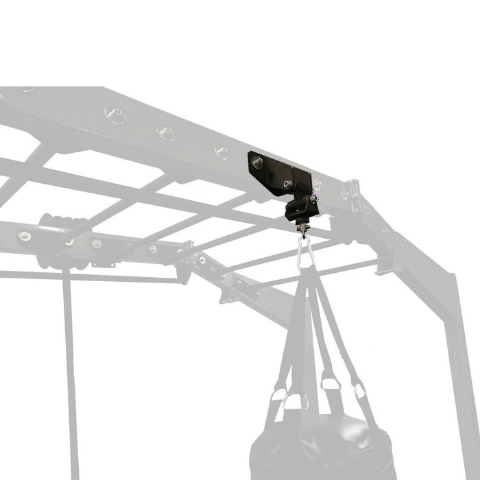 Torque 3-Dimensional Swivel With Mount (Storm Grey)