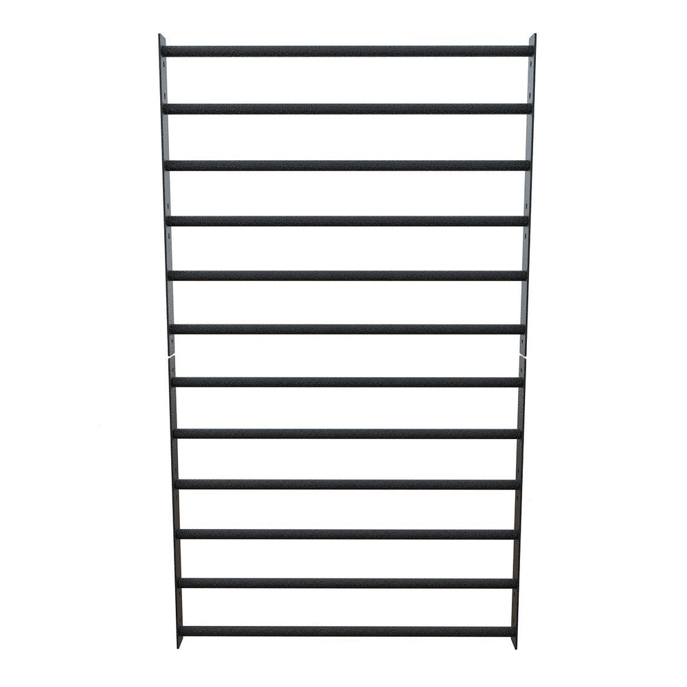 Torque 4 Ft (1.2 M) Stall Bars (Storm Grey)