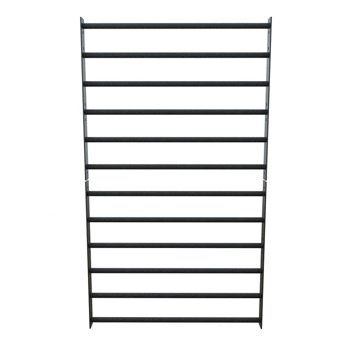 Torque 4 Ft (1.2 M) Stall Bars (Storm Grey)