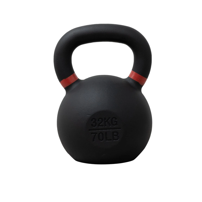 Torque Kettlebell, Torque Cast Iron - 32 Kg/70.5 Lb