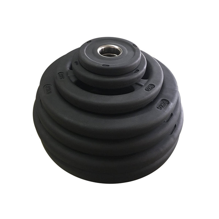 Torque Grip Plate, Rubber Tri-Spoke - 15 Kg