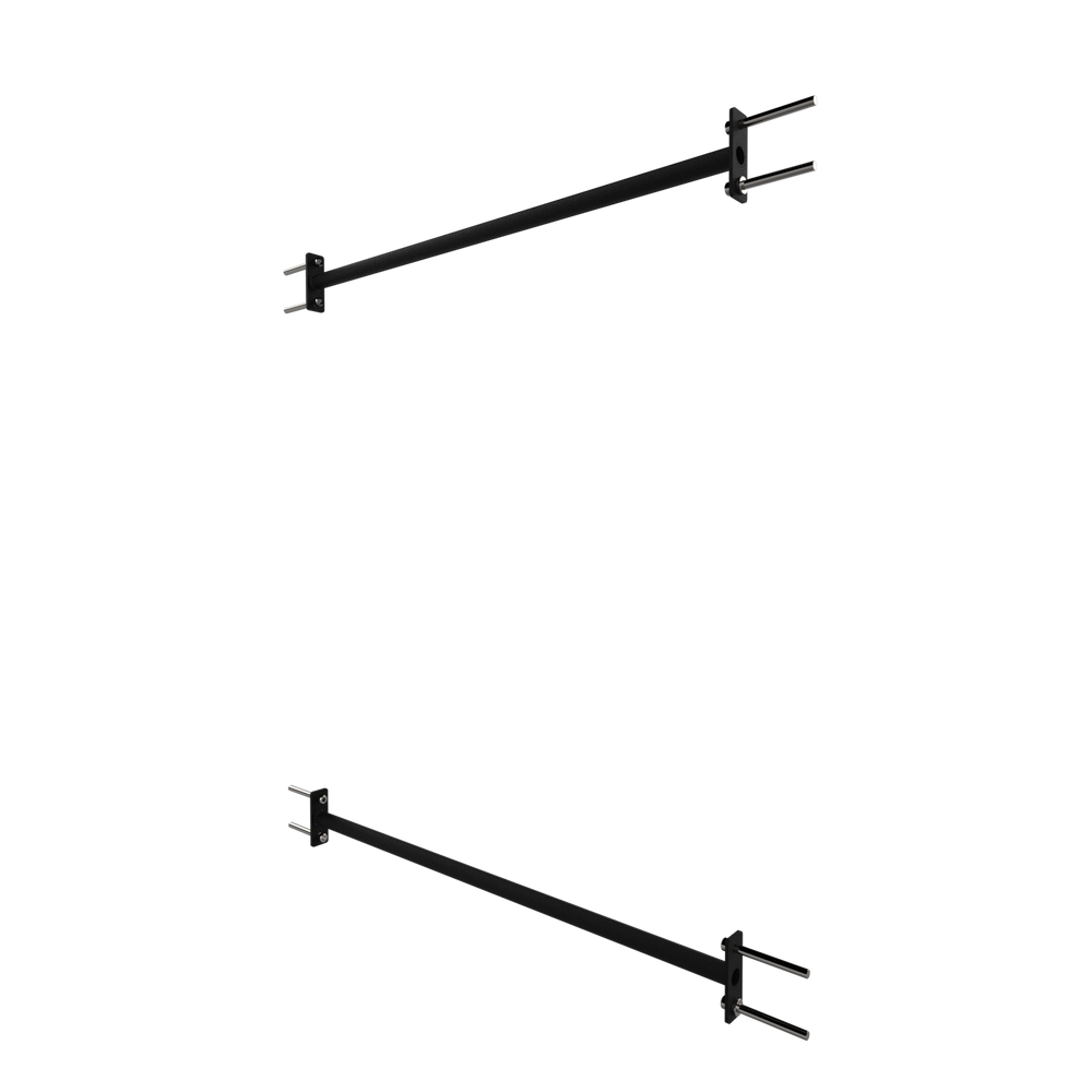 Torque Vertical Barbell Side Connector (Qty 2)  (Storm Grey)