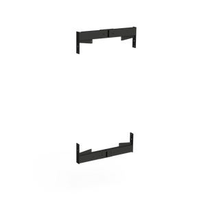 Torque 4 Ft (1.2M) Cable Station Cross (Storm Grey)