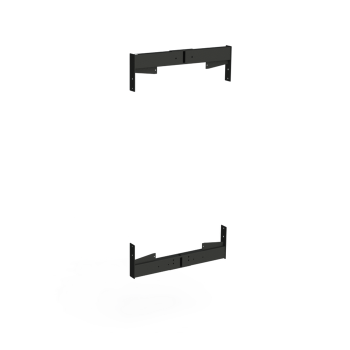 Torque 4 Ft (1.2M) Cable Station Cross (Storm Grey)