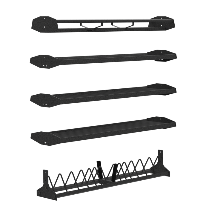 Torque 6 Ft (1.8 M) Accessory/Bumper Bookshelf Storage Module