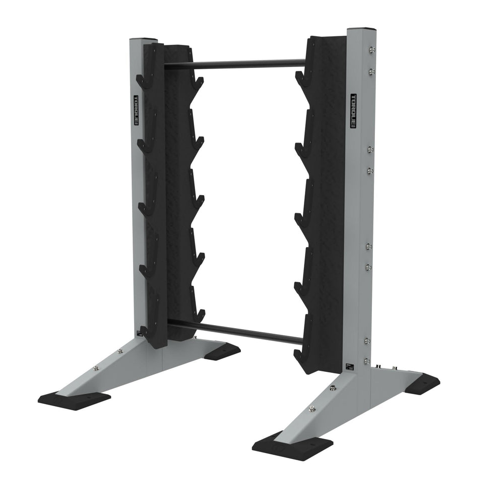 Torque X-Create 2-Sided Center 10 Barbell Rack (Platinum 2)