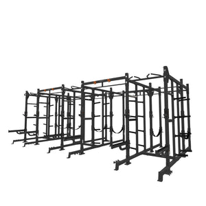 Torque 24 X 10 Foot Siege Storage Combination Rack - X1 Package