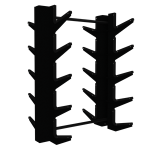 Torque 4 Ft (1.2 M) 2 Sided 20 Barbell Storage Module