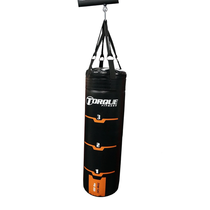 Torque Heavy Bag, Torque 100 Lb (45.4 Kg)