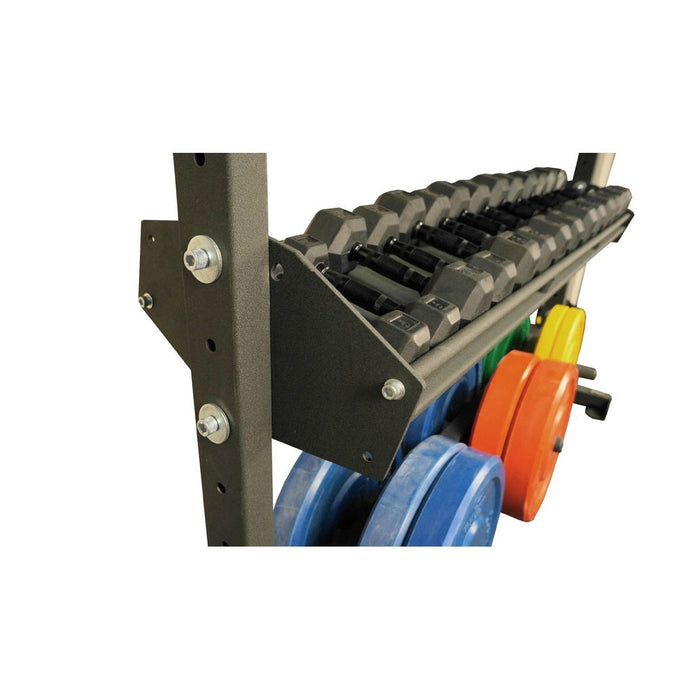 Torque 6 Foot Combination Storage Rack