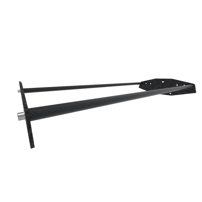 Torque 4 Ft (1.2 M) Ball Storage (Storm Grey)