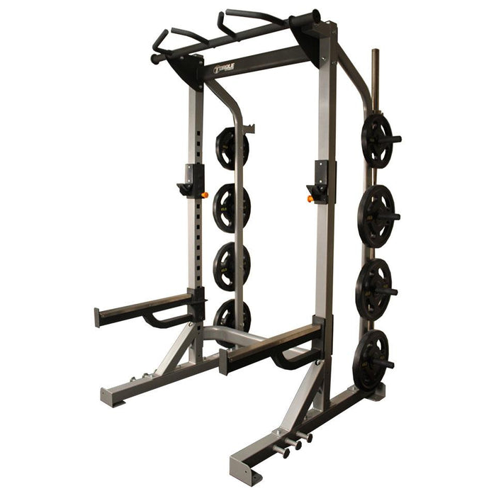 Torque Half Cage (Platinum)