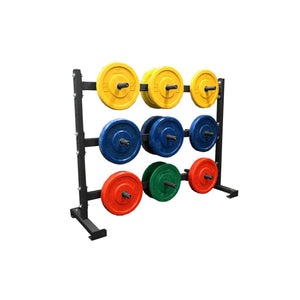 Torque 6 Foot Horizontal Weight Storage Rack