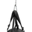Torque Heavy Bag, Torque 100 Lb (45.4 Kg)