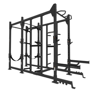 Torque 4 X 10 Foot Siege Storage Combination Rack - X1 Package