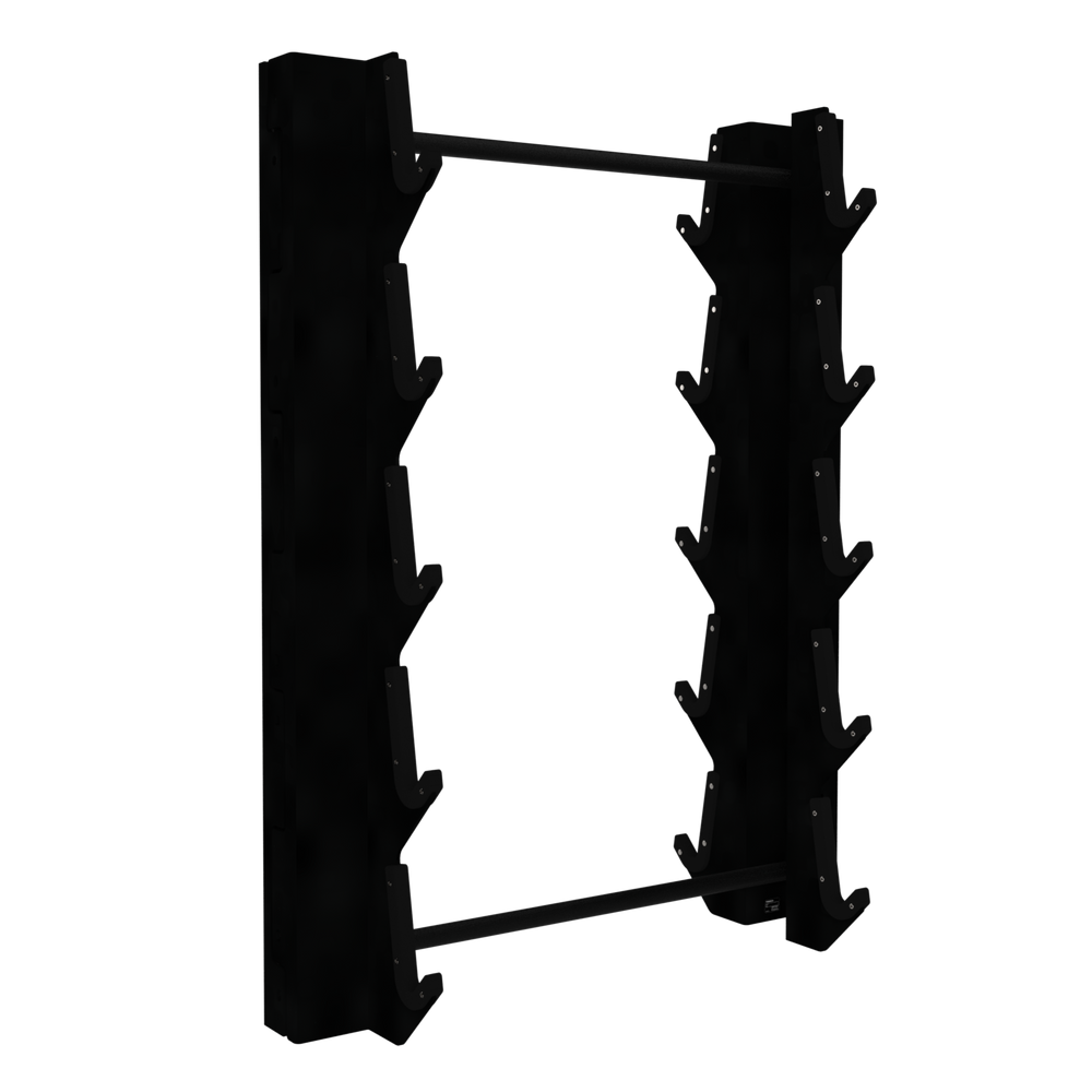 Torque 4 Ft (1.2 M) 2 Sided 10 Barbell Storage Module