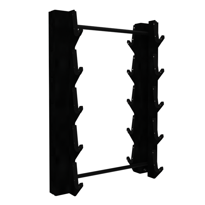 Torque 4 Ft (1.2 M) 2 Sided 10 Barbell Storage Module