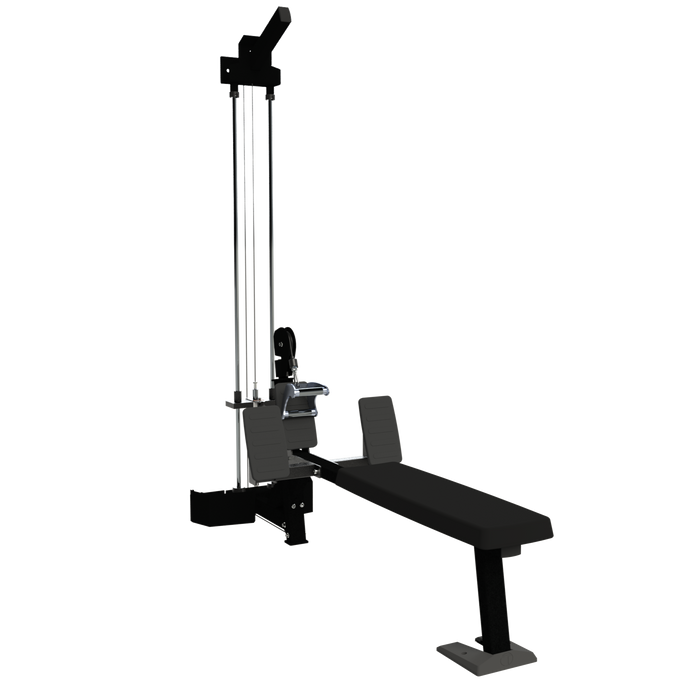 Torque Seated Row (Storm Grey)